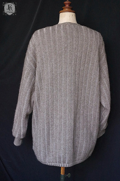ヴィンテージニット　vêtement vintage アウターニット .FR a l'epoque