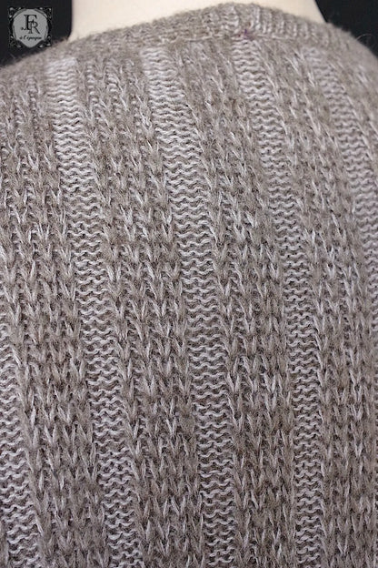 ヴィンテージニット　vêtement vintage アウターニット .FR a l'epoque