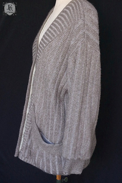 ヴィンテージニット　vêtement vintage アウターニット .FR a l'epoque