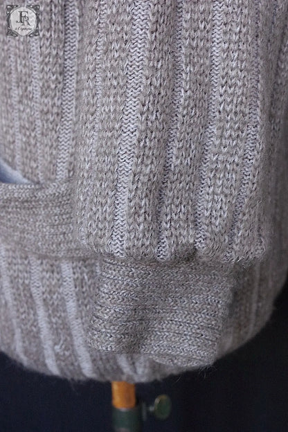 ヴィンテージニット　vêtement vintage アウターニット .FR a l'epoque