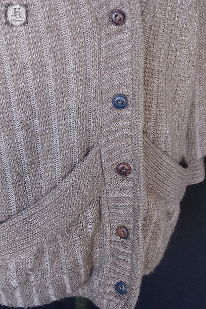 ヴィンテージニット　vêtement vintage アウターニット .FR a l'epoque