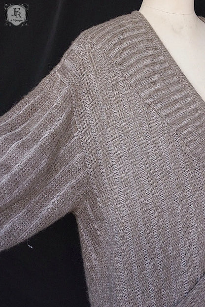 ヴィンテージニット　vêtement vintage アウターニット .FR a l'epoque