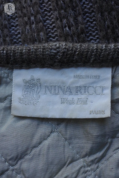 ヴィンテージニット　vêtement vintage アウターニット .FR a l'epoque