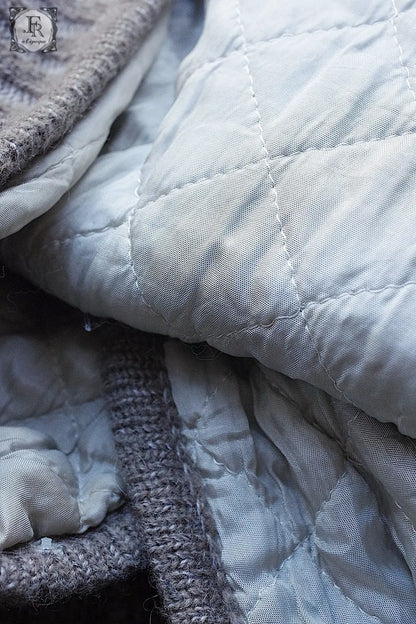 ヴィンテージニット　vêtement vintage アウターニット .FR a l'epoque