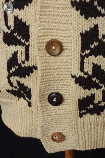 ヴィンテージニット vêtement vintage アウター .FR a l'epoque