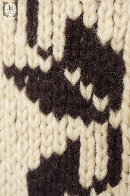 ヴィンテージニット vêtement vintage アウター .FR a l'epoque