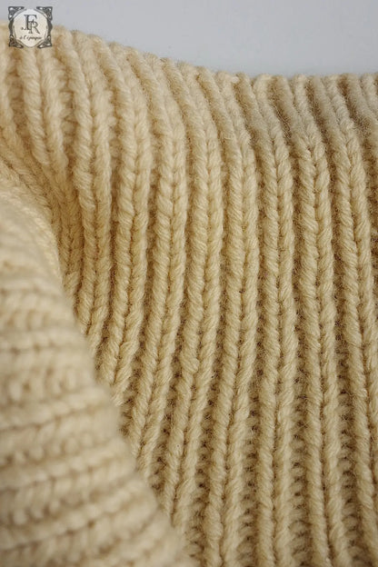 ヴィンテージニット vêtement vintage アウター .FR a l'epoque