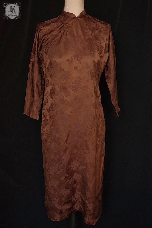 フランスヴィンテージドレス