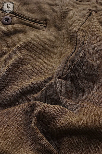 ヴィンテージジョッパーズパンツ　vêtement vintage le mont STMiCHEL .FR a l'epoque