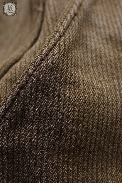 ヴィンテージジョッパーズパンツ　vêtement vintage le mont STMiCHEL .FR a l'epoque