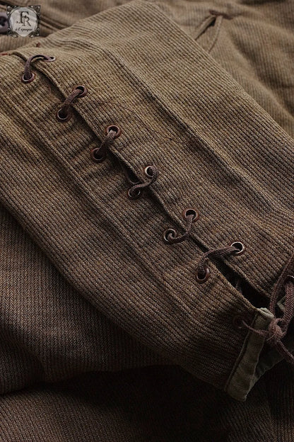 ヴィンテージジョッパーズパンツ　vêtement vintage le mont STMiCHEL .FR a l'epoque