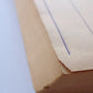 ヴィンテージ紙  vintage Carnet de Notes メモ .FR a l'epoque