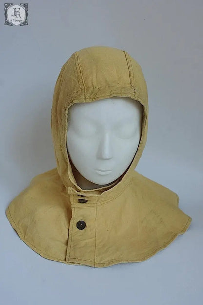 ヴィンテージミリタリー　vintage cagule .FR a l'epoque