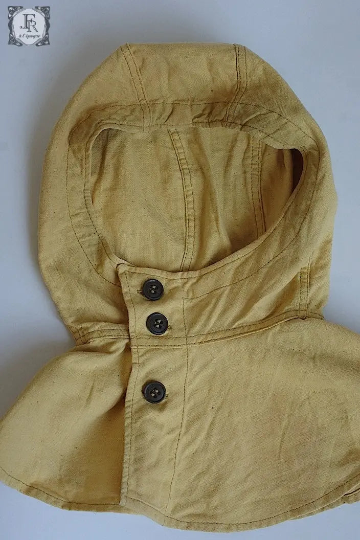 ヴィンテージミリタリー　vintage cagule .FR a l'epoque