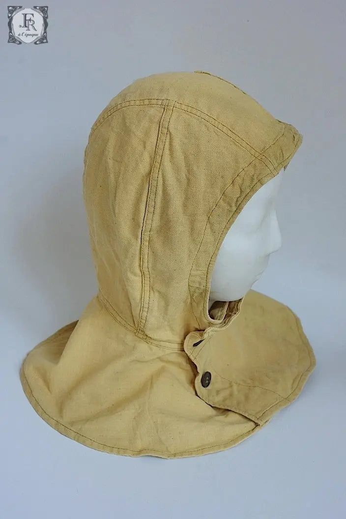 ヴィンテージミリタリー　vintage cagule .FR a l'epoque