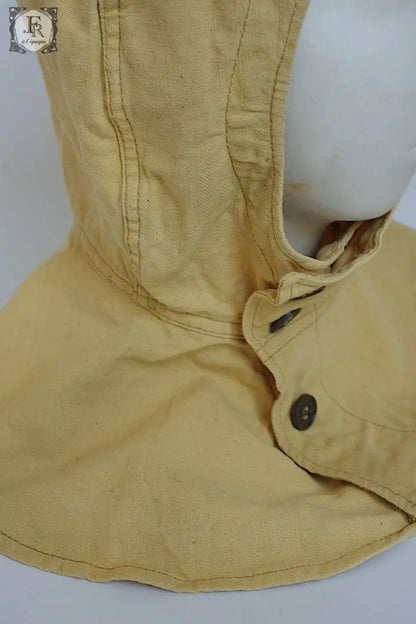 ヴィンテージミリタリー　vintage cagule .FR a l'epoque