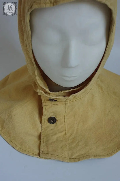 ヴィンテージミリタリー　vintage cagule .FR a l'epoque