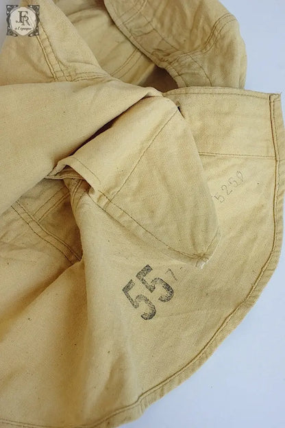 ヴィンテージミリタリー　vintage cagule .FR a l'epoque