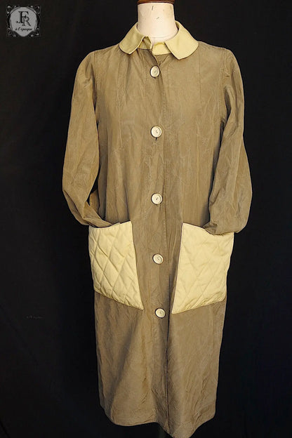 ヴィンテージコート　vintage coat .FR a l'epoque
