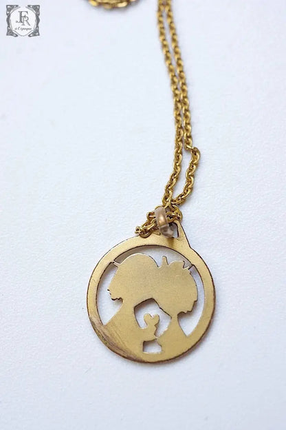 ヴィンテージペンダント vintage peynet .FR a l'epoque