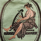 ヴィンテージ生地　vintage tissu .FR a l'epoque