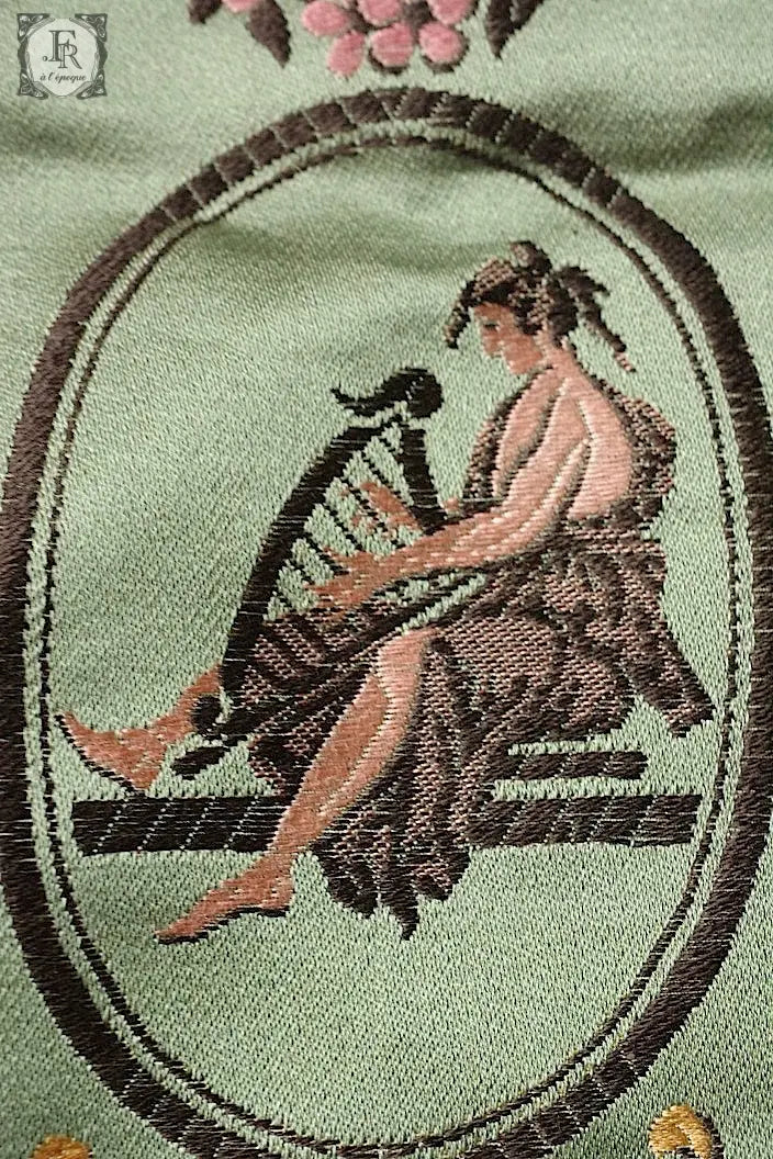 ヴィンテージ生地　vintage tissu .FR a l'epoque
