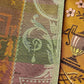 ヴィンテージ生地　vintage tissu .FR a l'epoque