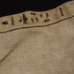 antique sac アンティークリネン袋　ラマス