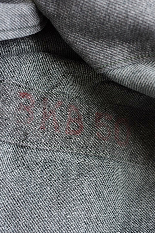 palefrenier vintage vintage toile jacket pour monsieur