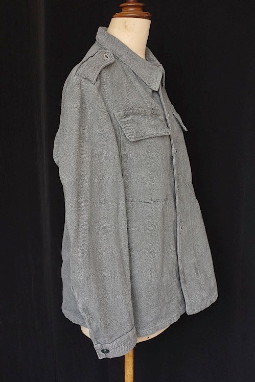 palefrenier vintage vintage toile jacket pour monsieur