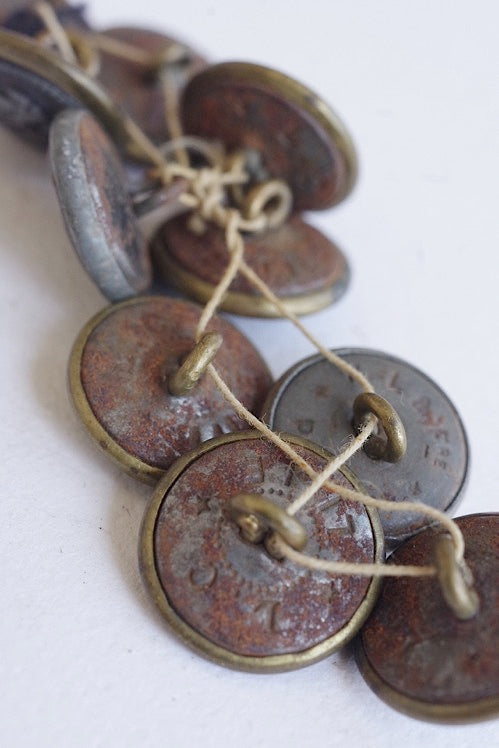 boutons antique アンティークボタン 9