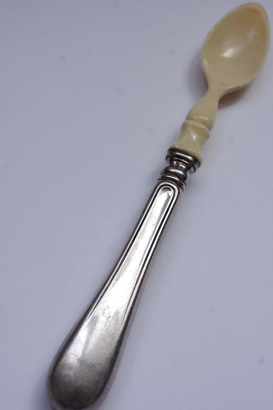 cuiere antique antique spoon
