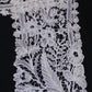 dentelle antique antique lace tie duchess bruxel mix 