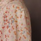 vêtement antique blouse cache-coeur pedicel