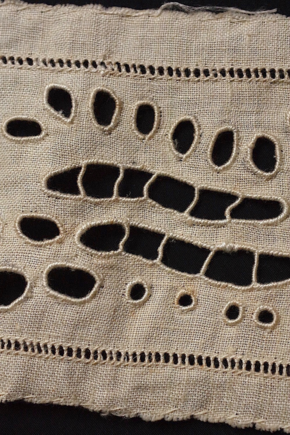 dentelle antique antique lace embroidery decorative tape 