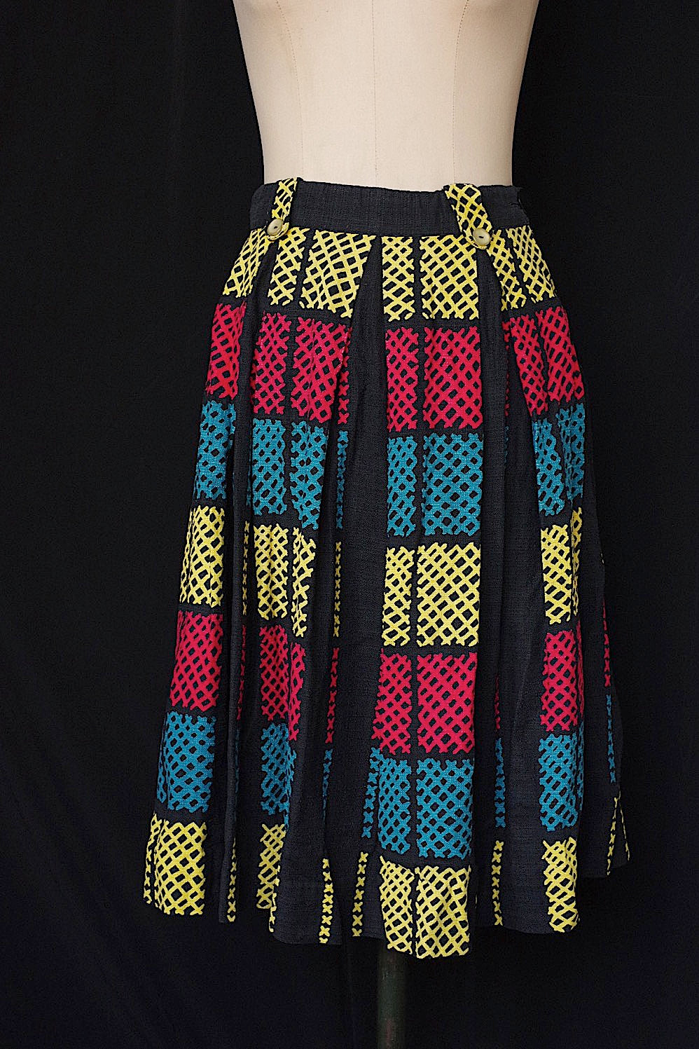 vetement vintage vintage skirt 
