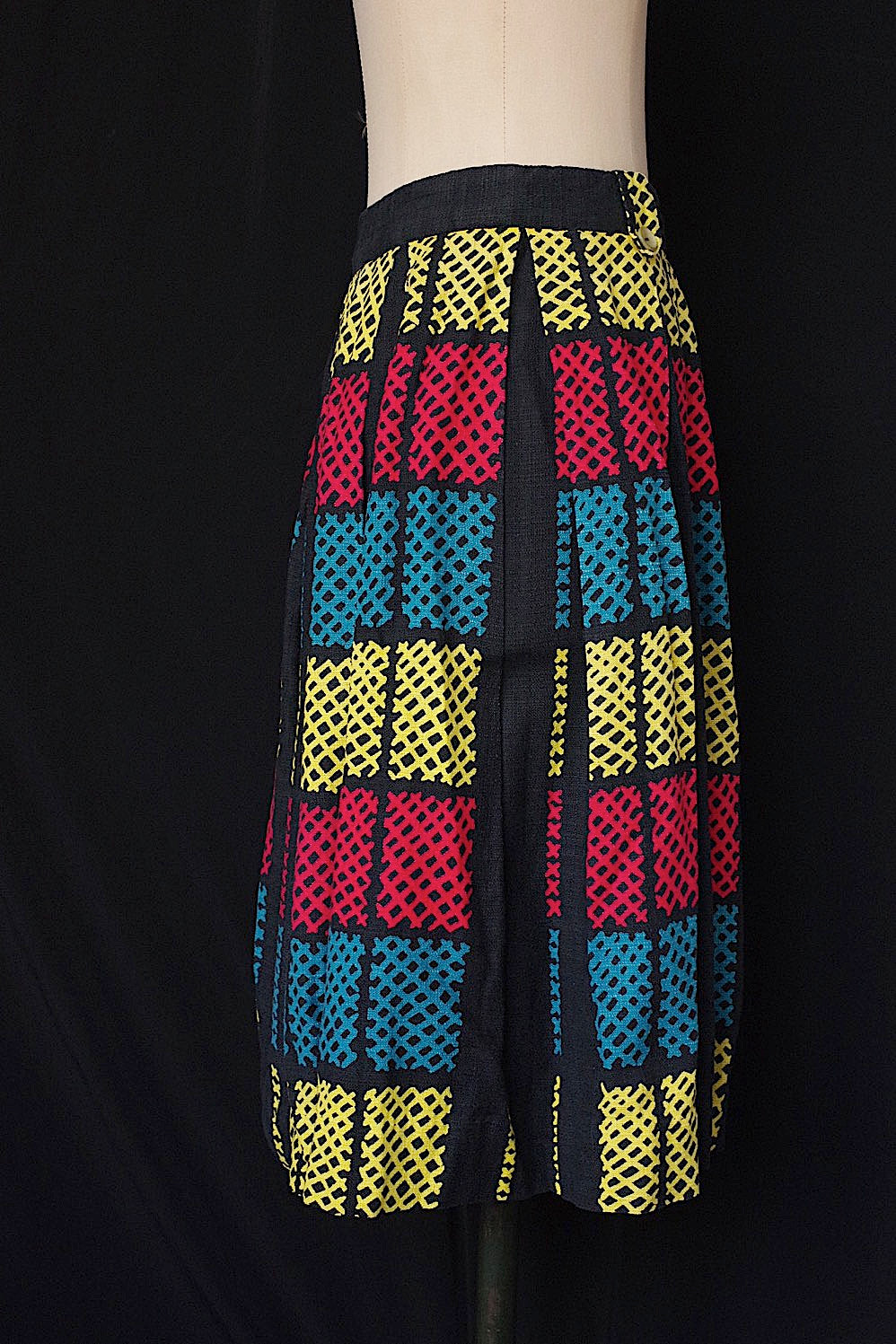 vetement vintage ヴィンテージ　スカート