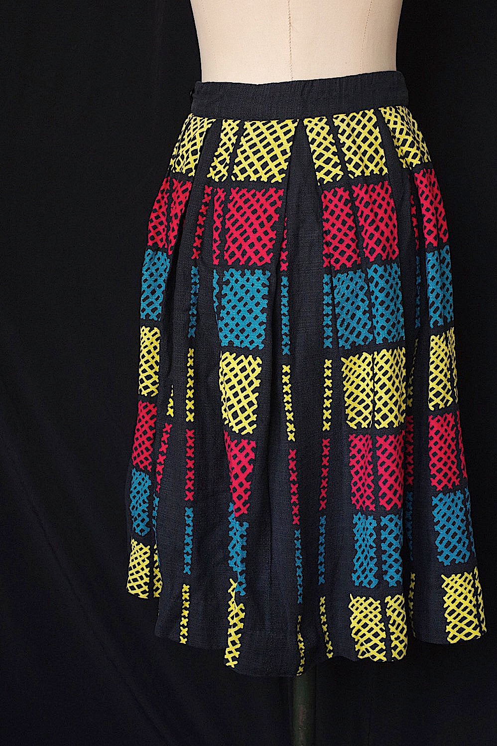 vetement vintage vintage skirt 