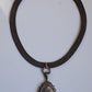 collier antique アンティーク ペンダント　ロケット