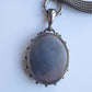 collier antique アンティーク ペンダント　ロケット
