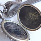 collier antique アンティーク ペンダント　ロケット
