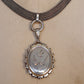 collier antique アンティーク ペンダント　ロケット