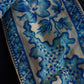 ruban antique antique ribbon floral pattern 1 