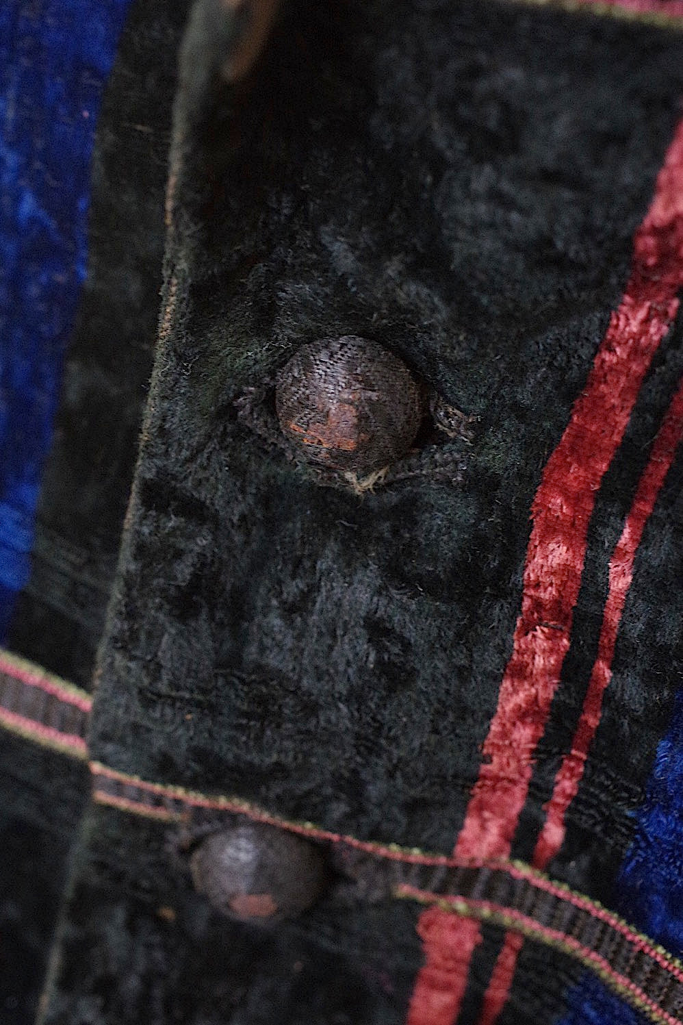 vetement  antique アンティークジレ　monsieur .FR A Ll'EPOQUE