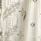linge de maison antique antique curtain cornelly