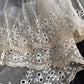 dentelle  antique アンティークレース 2種