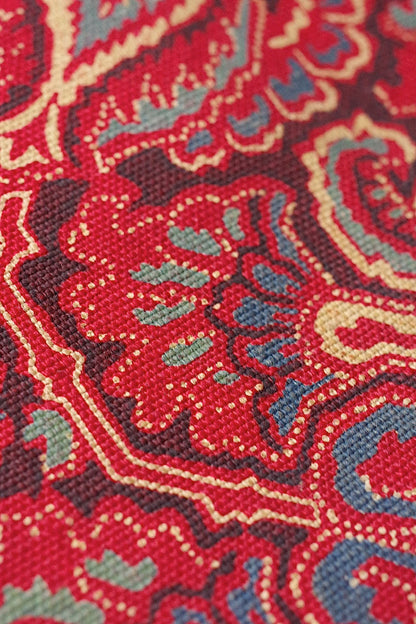 mercerie  antique アンティーク生地　装飾用 .FR a l'epoque