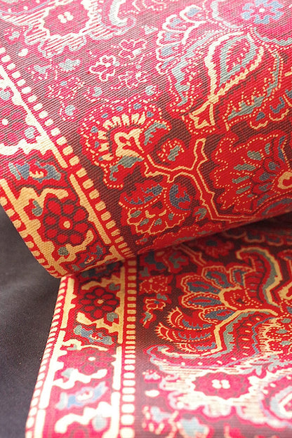 mercerie  antique アンティーク生地　装飾用 .FR a l'epoque