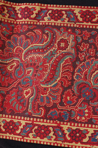 mercerie  antique アンティーク生地　装飾用 .FR a l'epoque