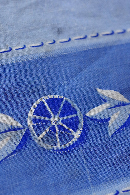 tissu antique アンティーク生地 .FR a l'epoque